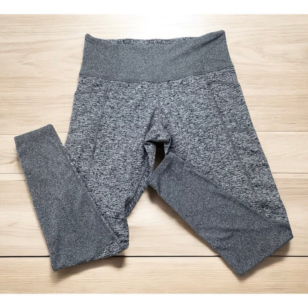 Athleta Women's Heel Tight Active Leggings women’s Gray Size 2x
